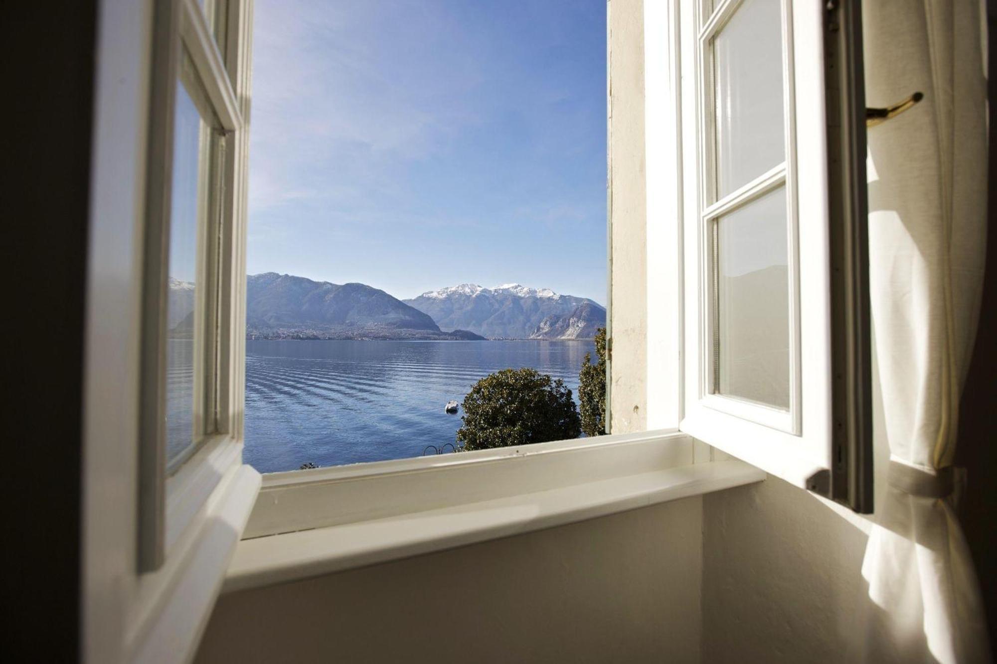 Appartamenti Vista Isola Verbania Luaran gambar