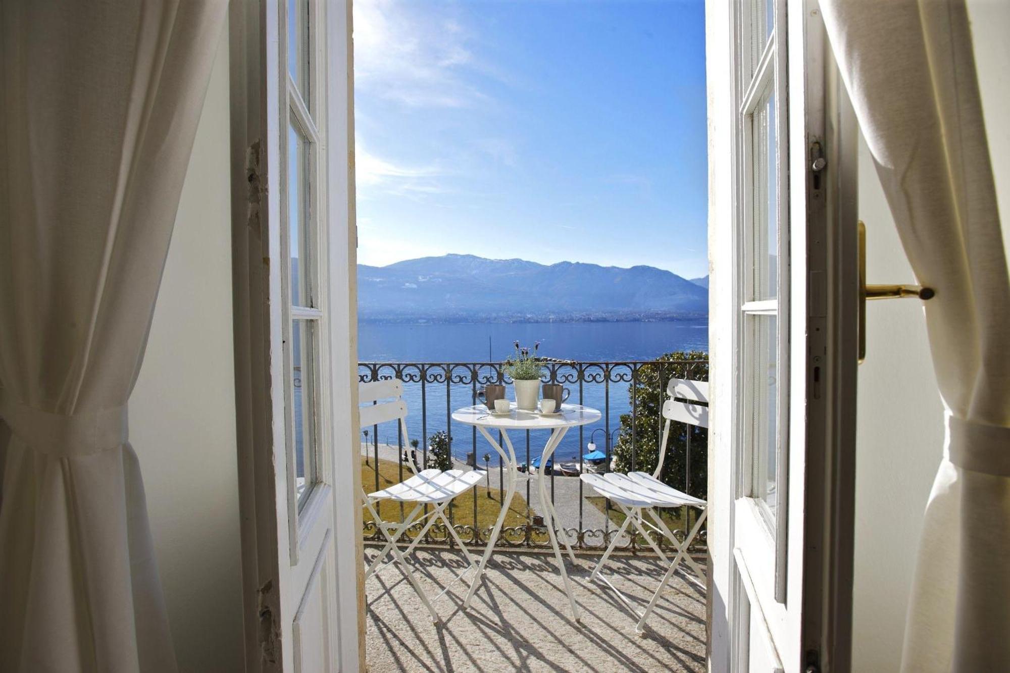 Appartamenti Vista Isola Verbania Luaran gambar